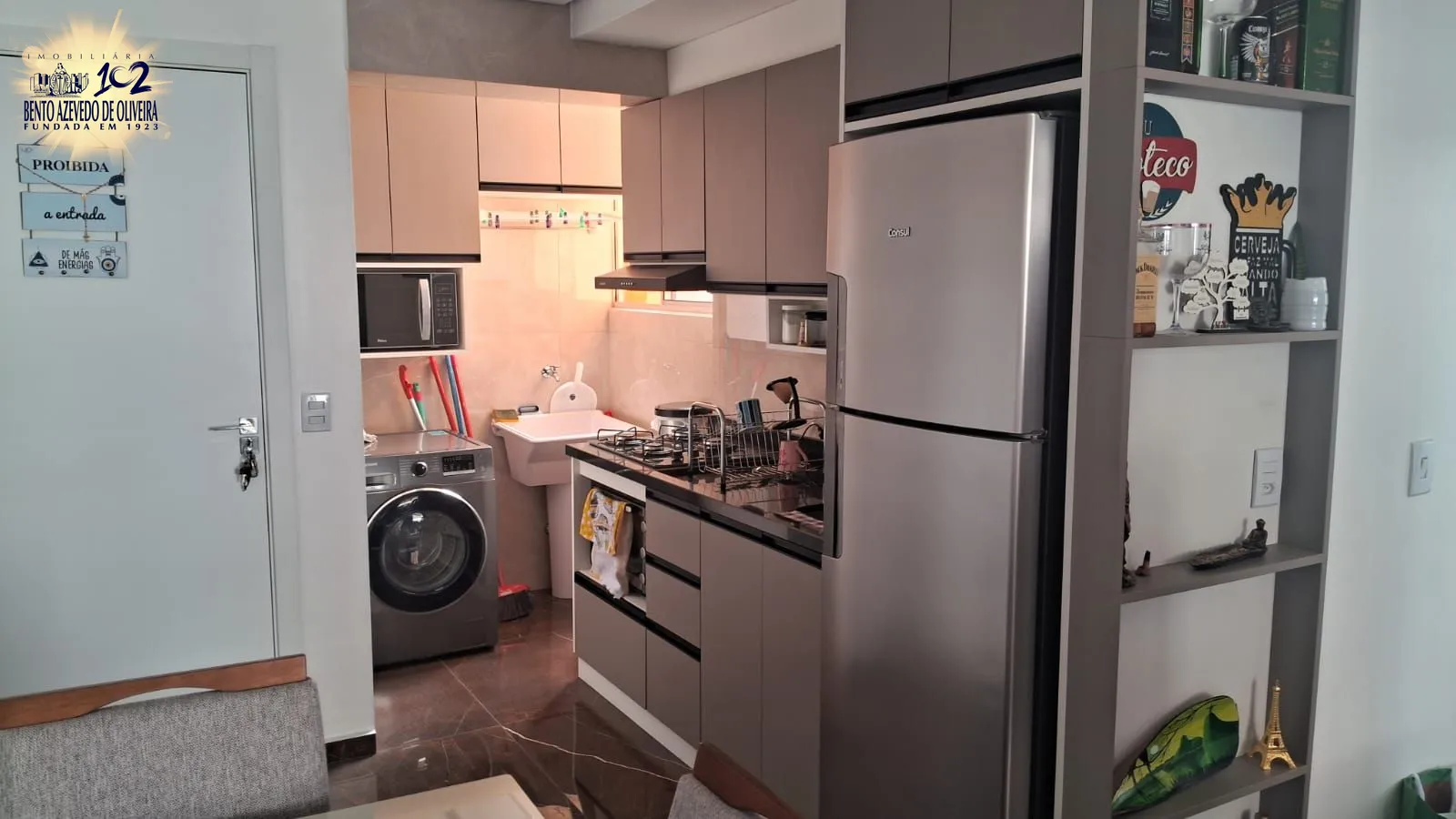 Apartamento, 2 quartos, 47 m² - Foto 4