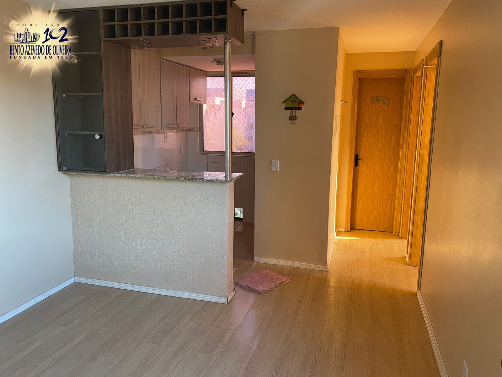 Apartamento, 2 quartos, 42 m² - Foto 1