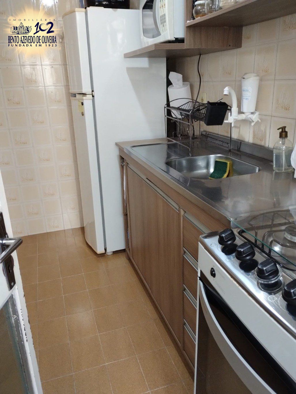 Apartamento, 1 quarto, 30 m² - Foto 7