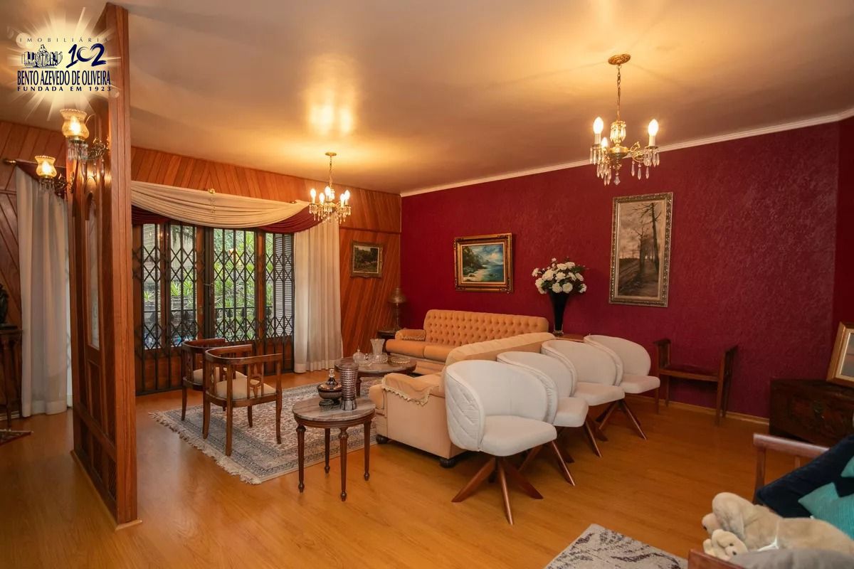 Casa, 4 quartos, 280 m² - Foto 1