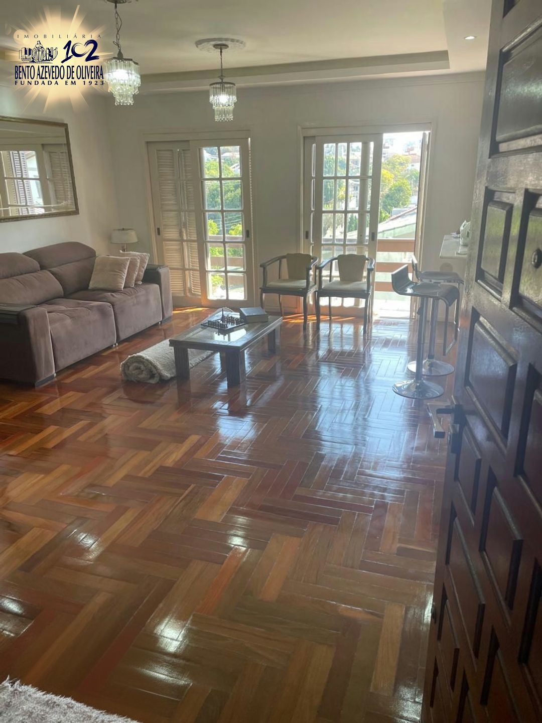 Cobertura, 3 quartos, 177 m² - Foto 1