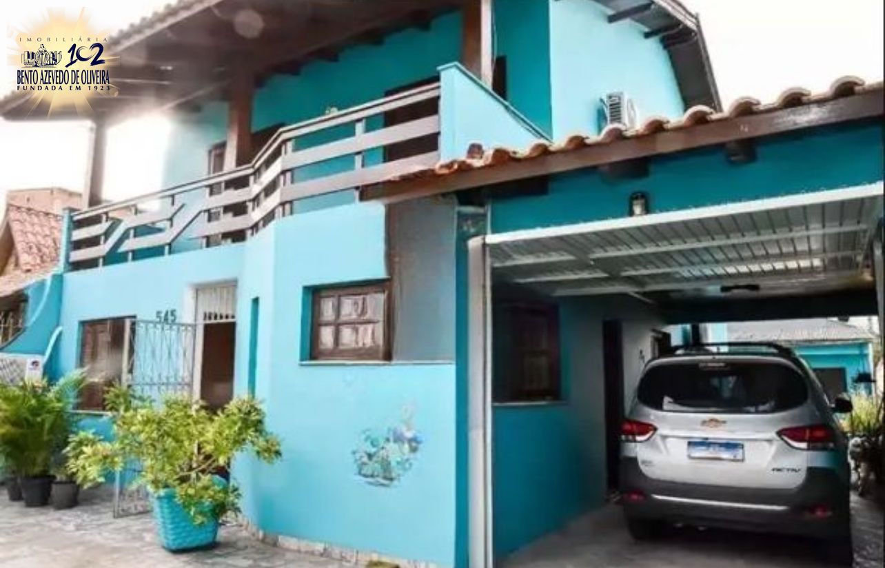 Casa, 3 quartos, 120 m² - Foto 1