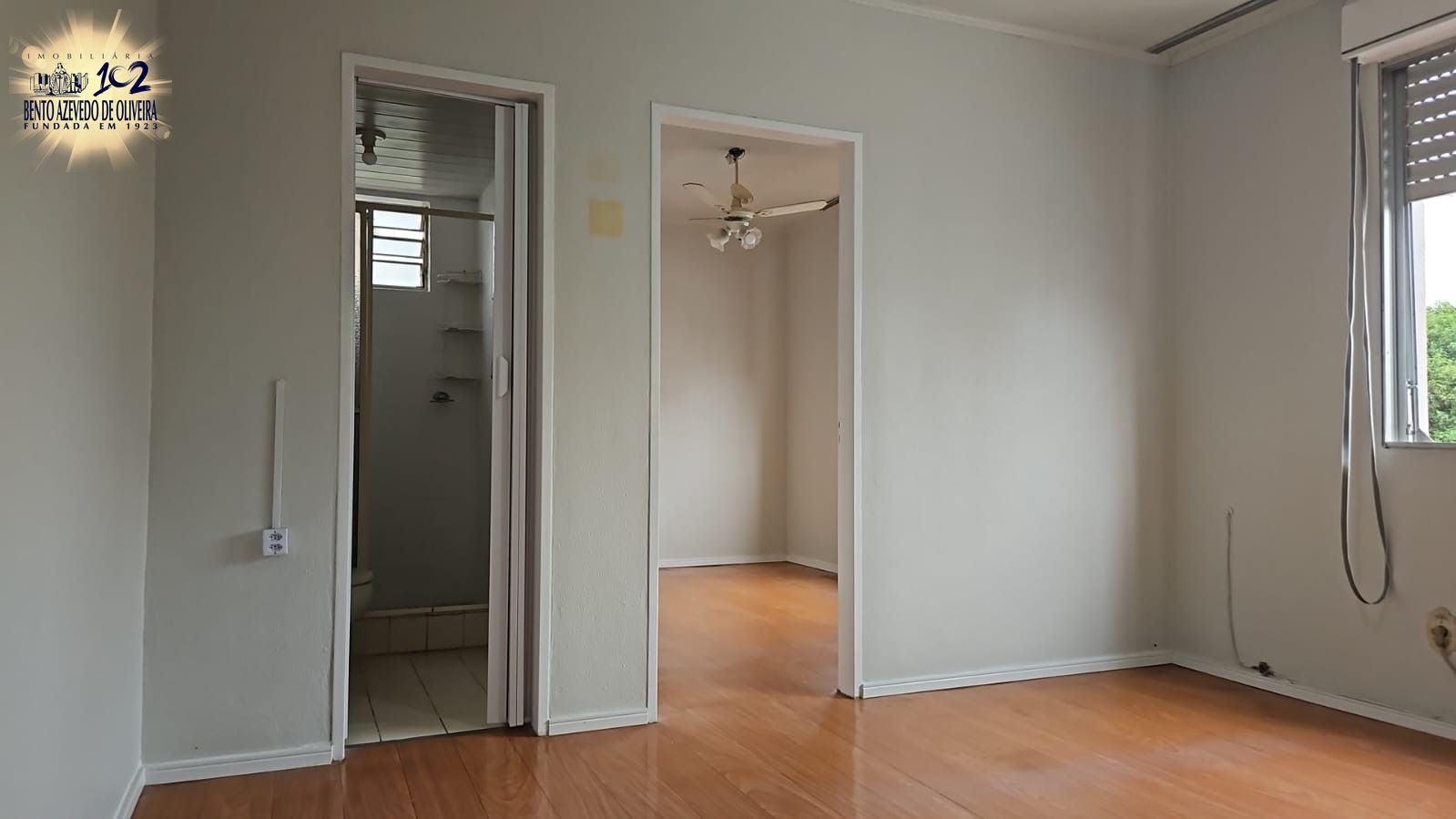 Apartamento, 1 quarto, 39 m² - Foto 1