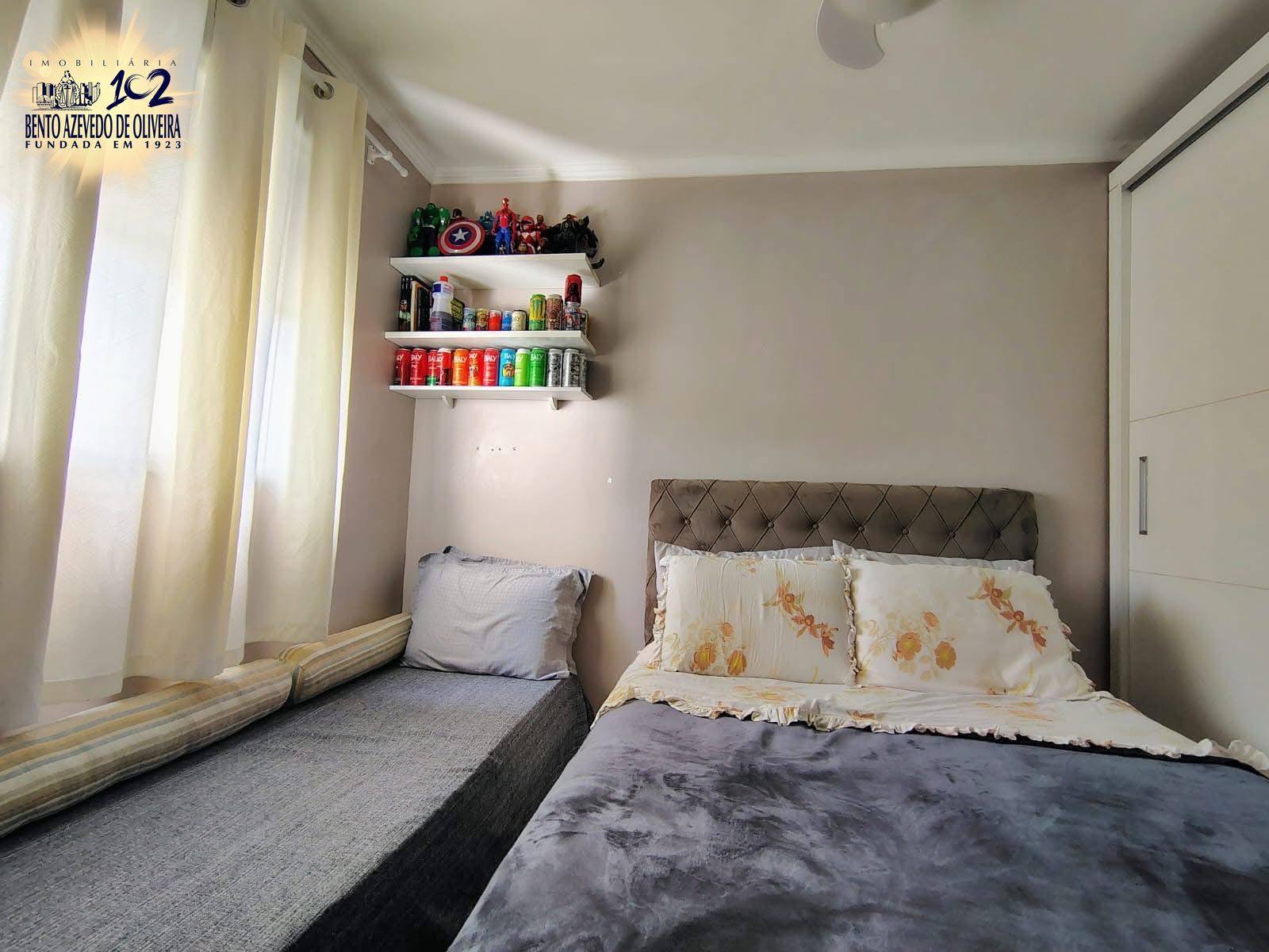Apartamento, 2 quartos, 42 m² - Foto 8