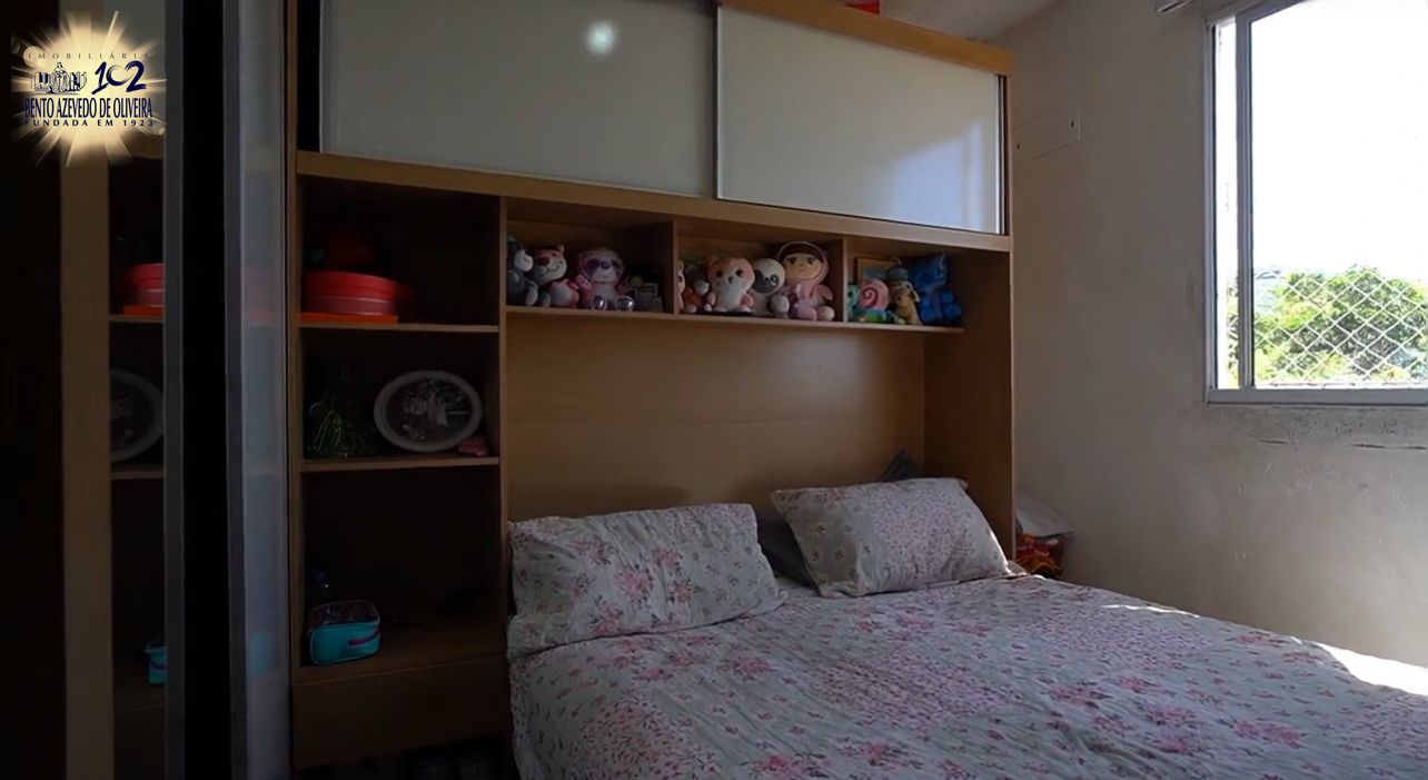 Apartamento, 2 quartos, 40 m² - Foto 19