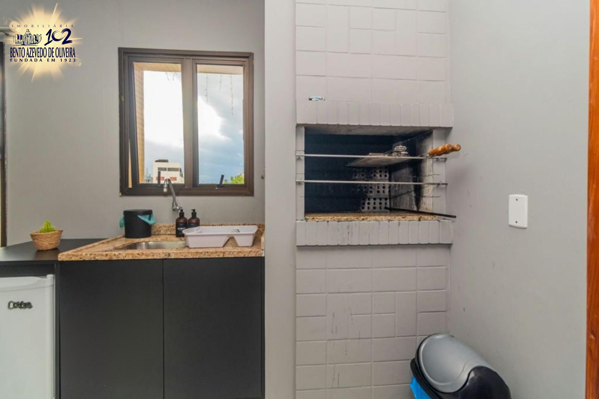 Cobertura, 1 quarto, 102 m² - Foto 19
