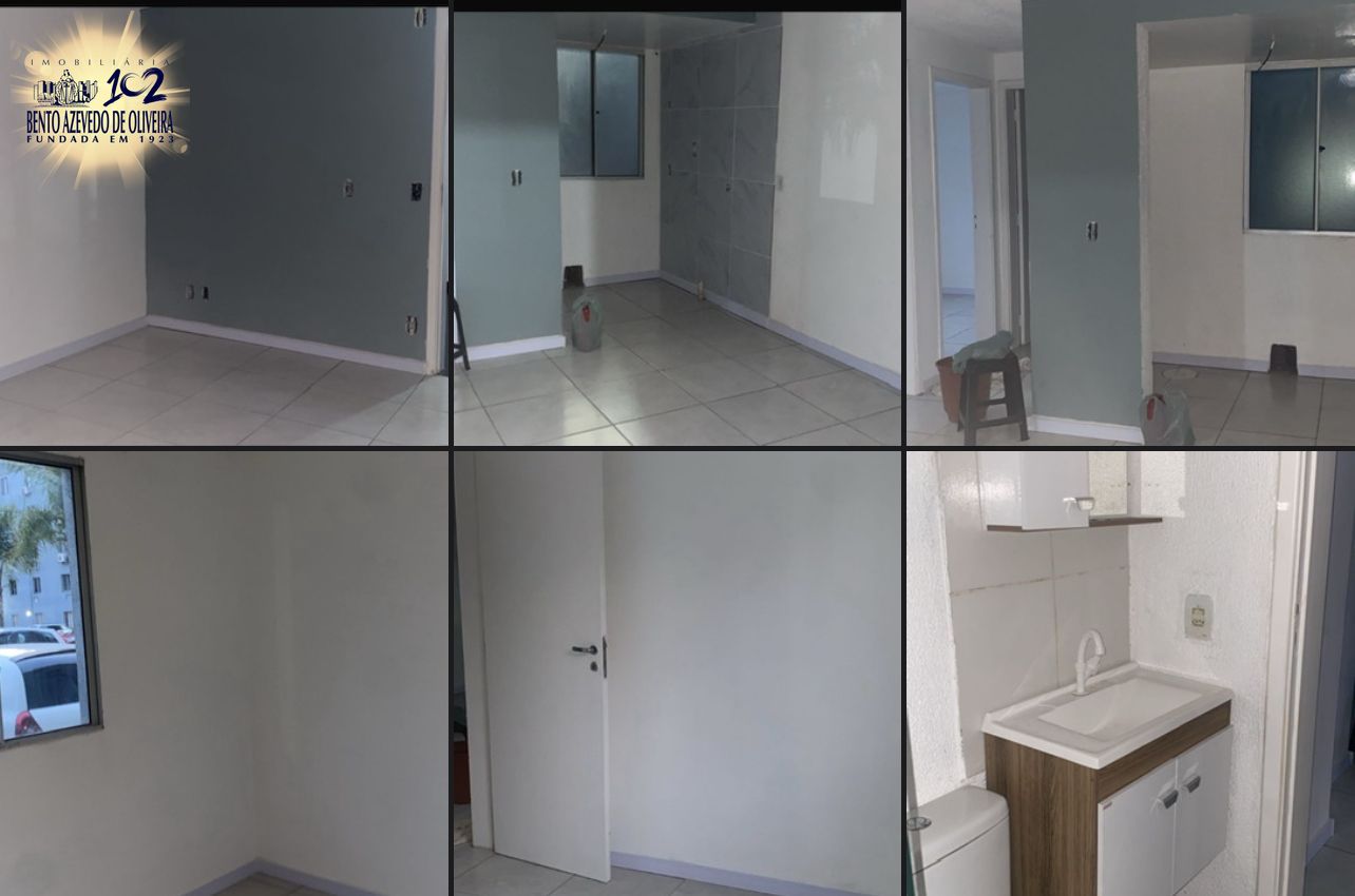 Apartamento, 2 quartos, 42 m² - Foto 2