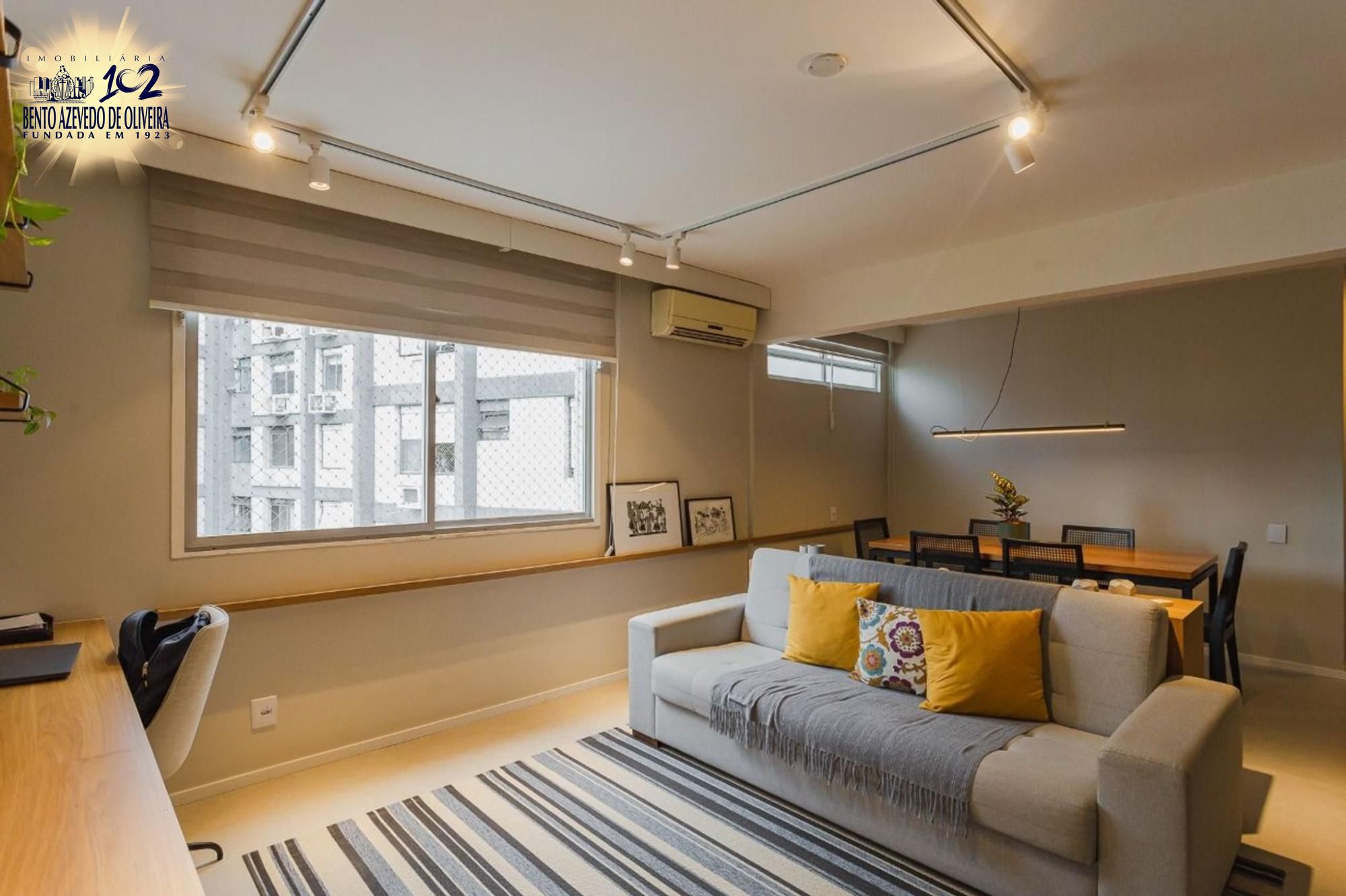 Apartamento, 2 quartos, 79 m² - Foto 2