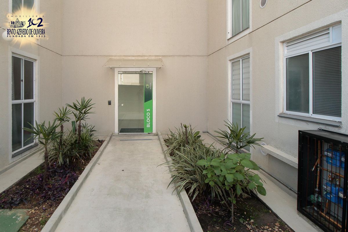 Apartamento, 2 quartos, 44 m² - Foto 22