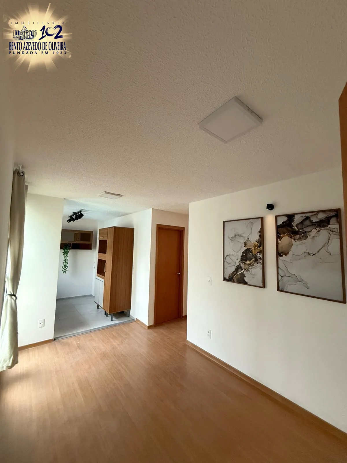 Apartamento, 2 quartos, 42 m² - Foto 3