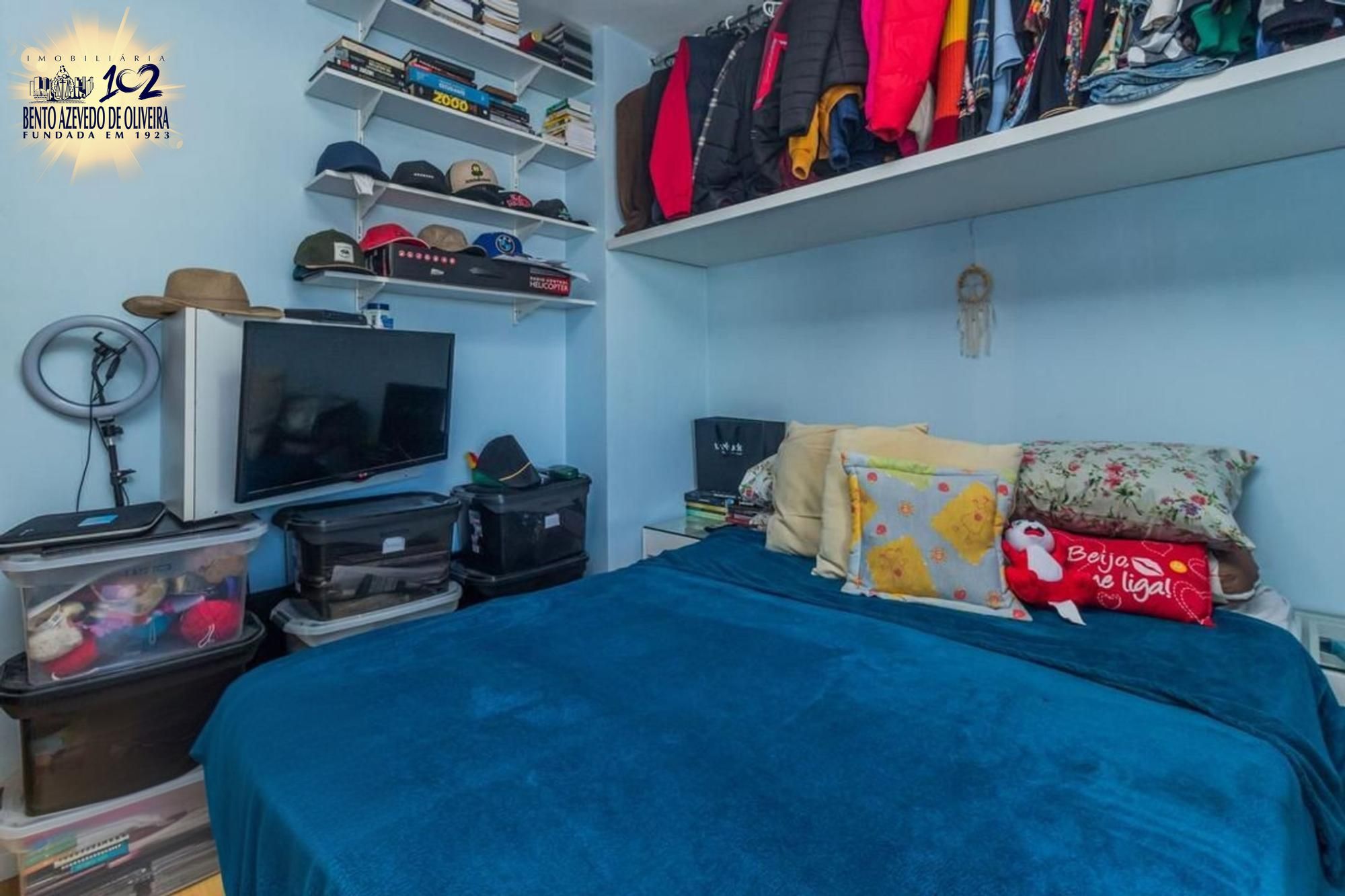 Apartamento, 1 quarto, 47 m² - Foto 13