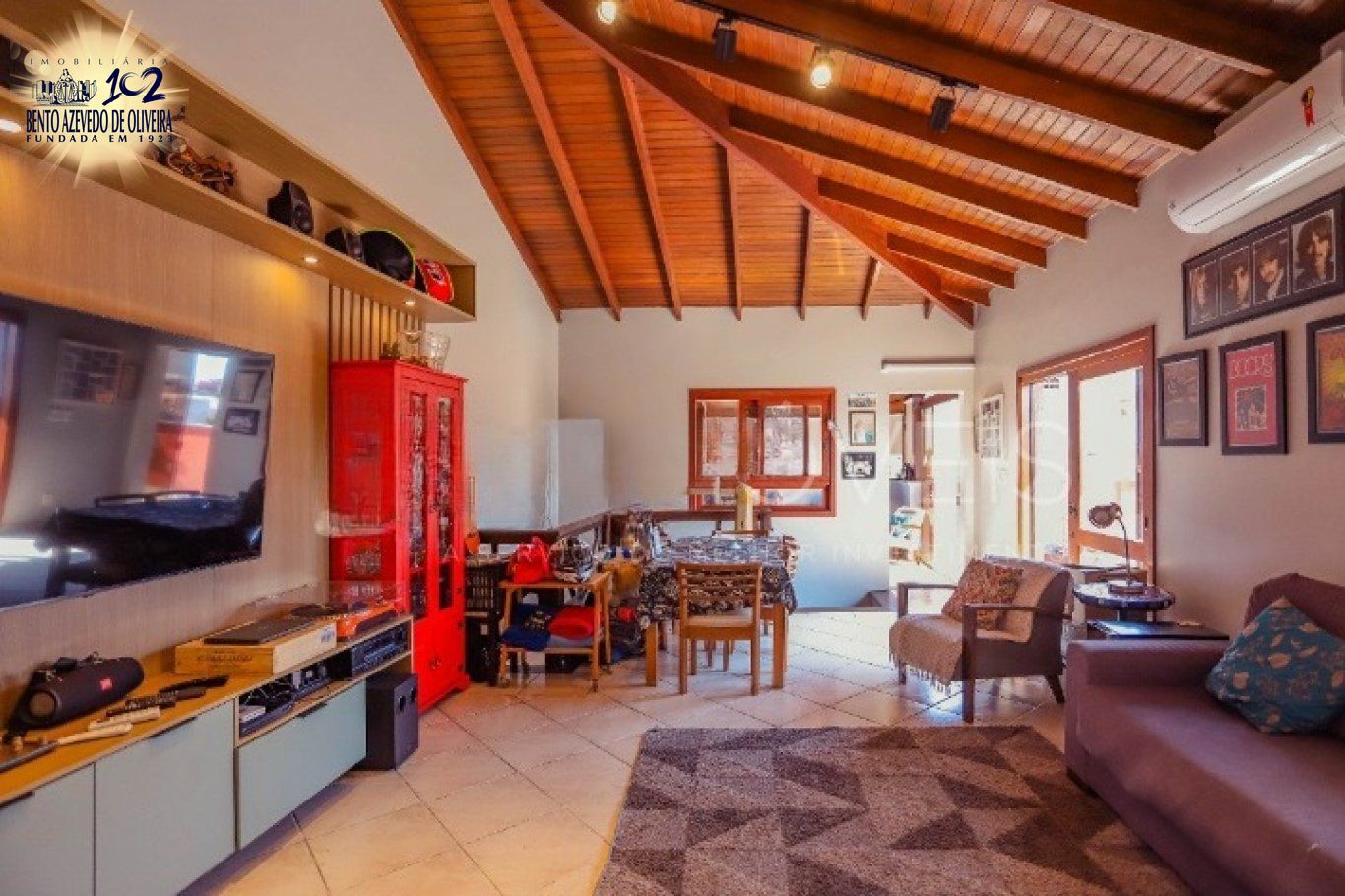 Cobertura, 3 quartos, 206 m² - Foto 4