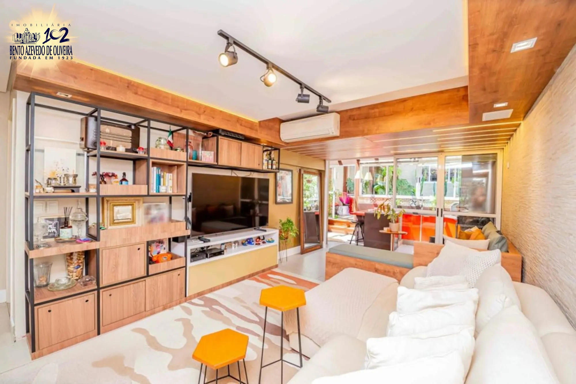 Apartamento, 2 quartos, 100 m² - Foto 4