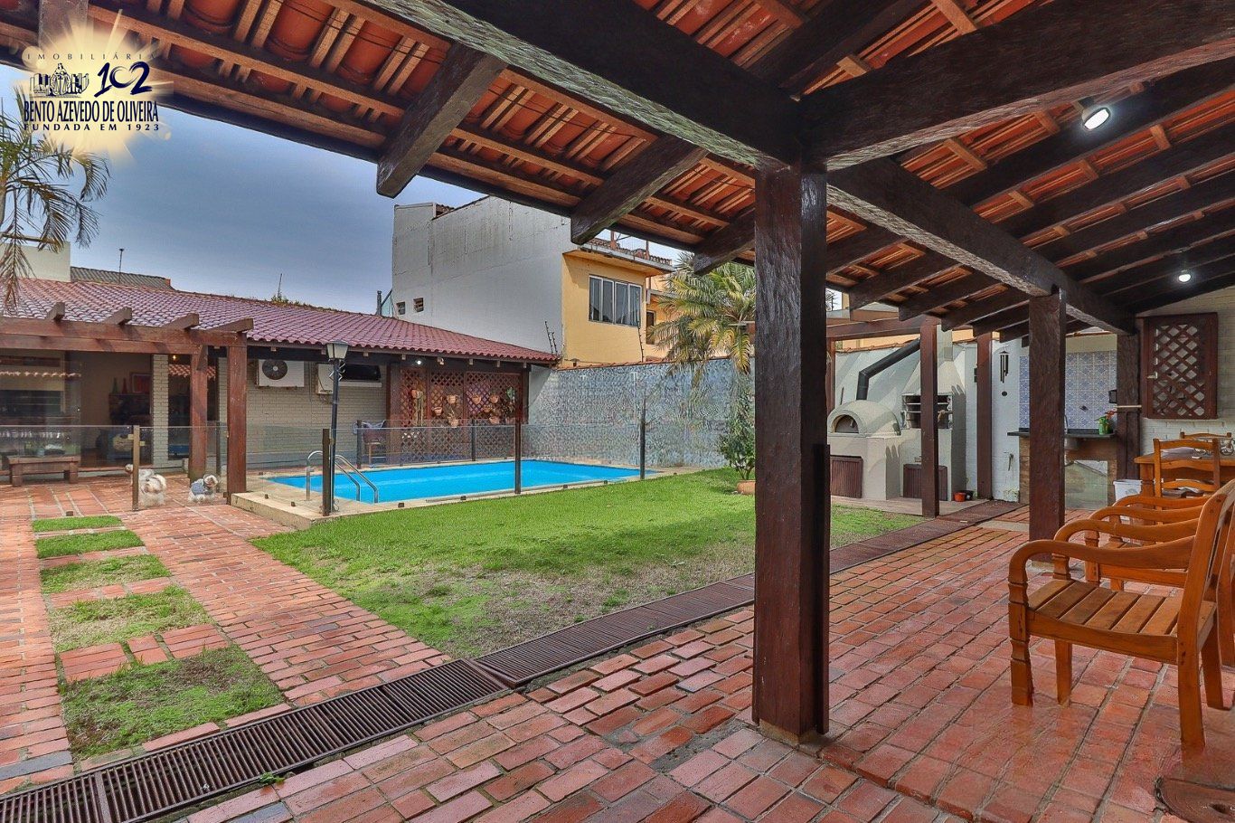 Casa, 3 quartos, 300 m² - Foto 24