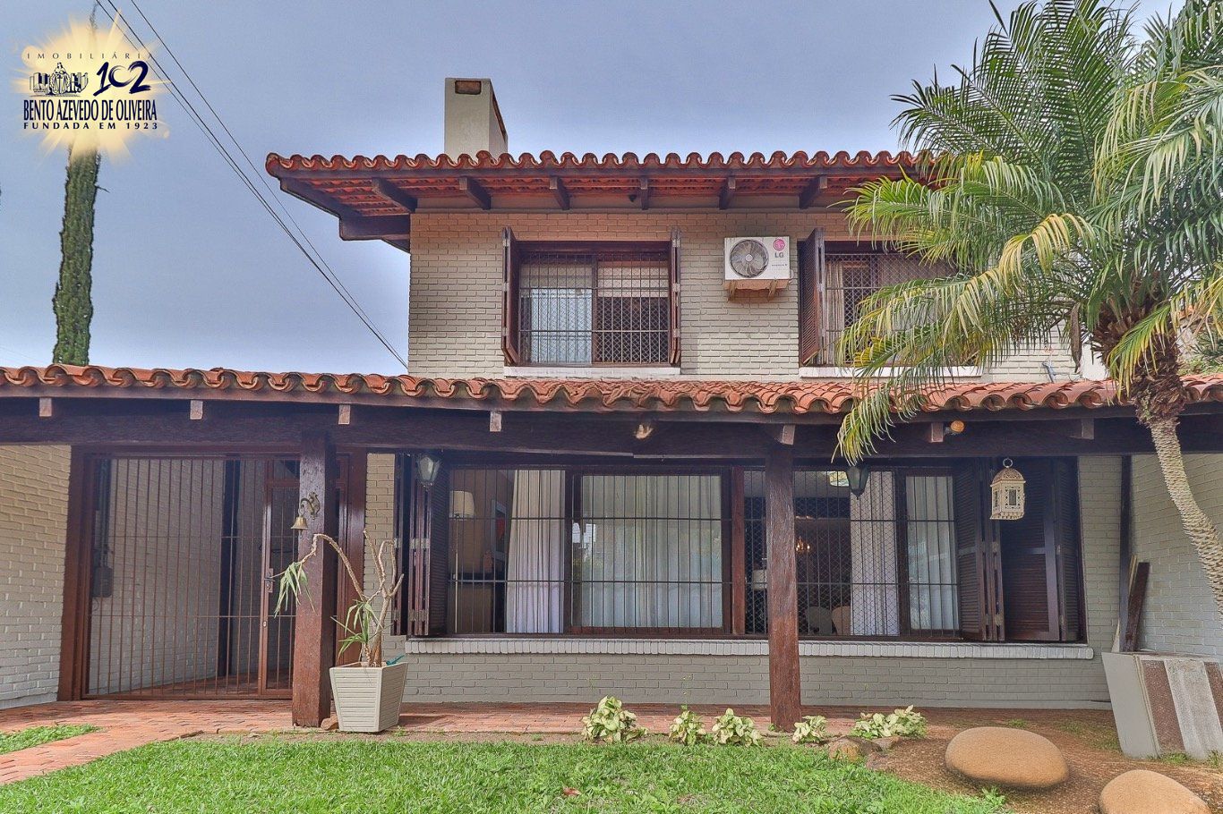 Casa, 3 quartos, 300 m² - Foto 1