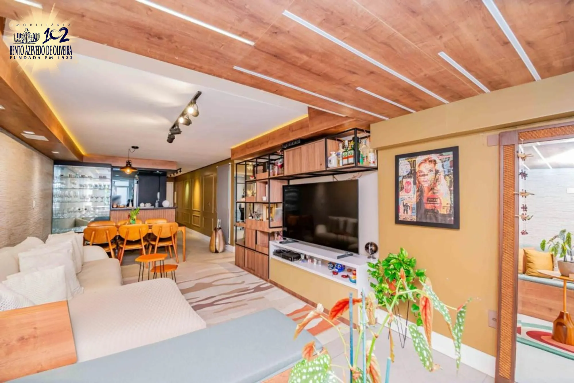 Apartamento, 2 quartos, 100 m² - Foto 2