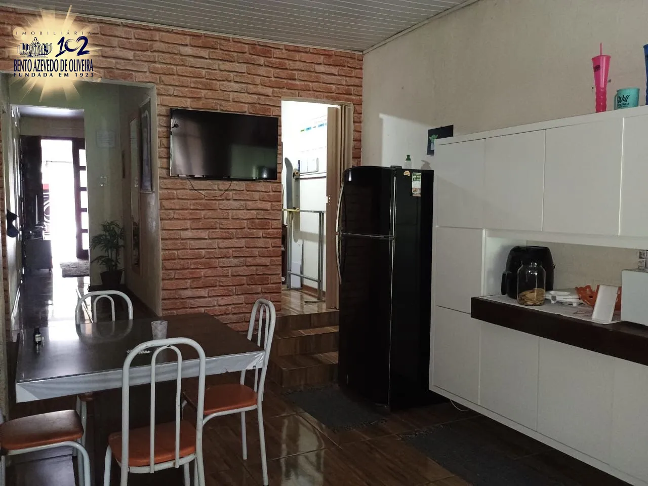 Casa, 3 quartos, 106 m² - Foto 1