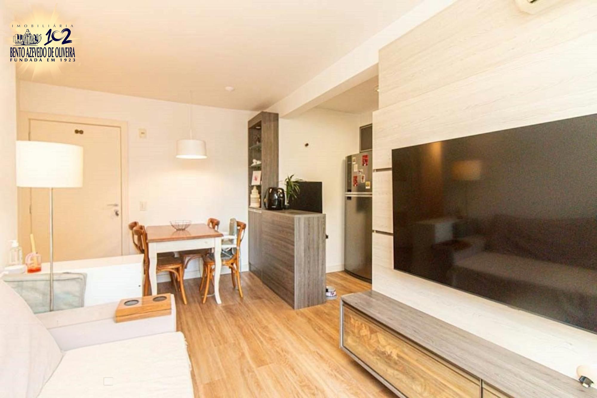 Apartamento, 2 quartos, 57 m² - Foto 1