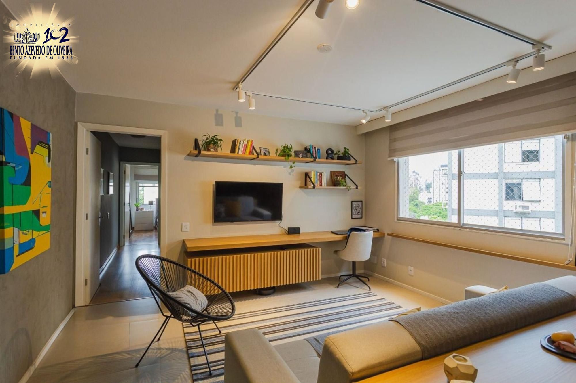 Apartamento, 2 quartos, 79 m² - Foto 1