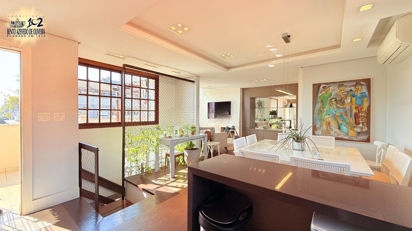 Cobertura, 2 quartos, 152 m² - Foto 1