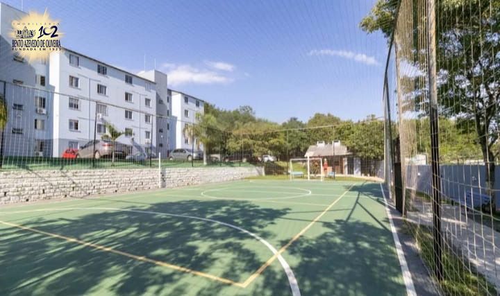 Apartamento, 2 quartos, 38 m² - Foto 2