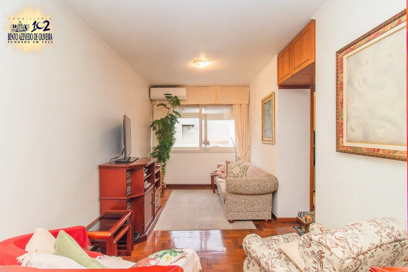 Apartamento, 2 quartos, 60 m² - Foto 1