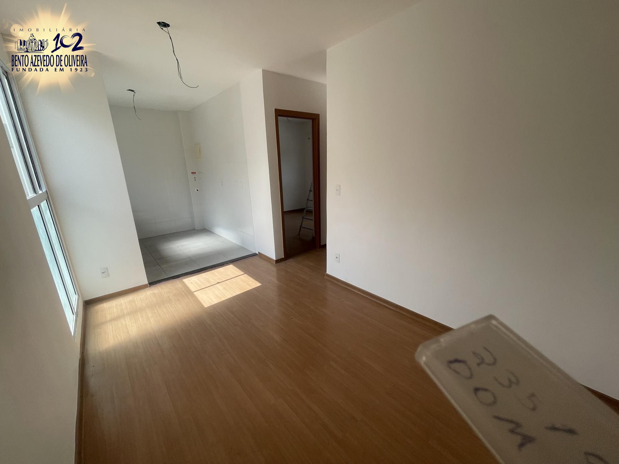 Apartamento, 2 quartos, 44 m² - Foto 1