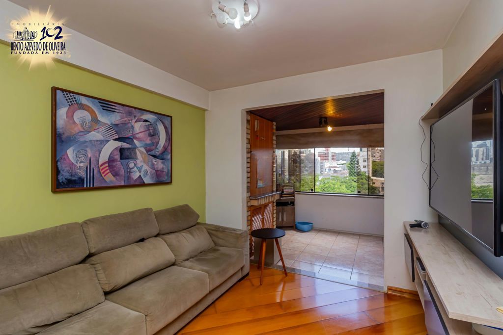 Apartamento, 2 quartos, 77 m² - Foto 1