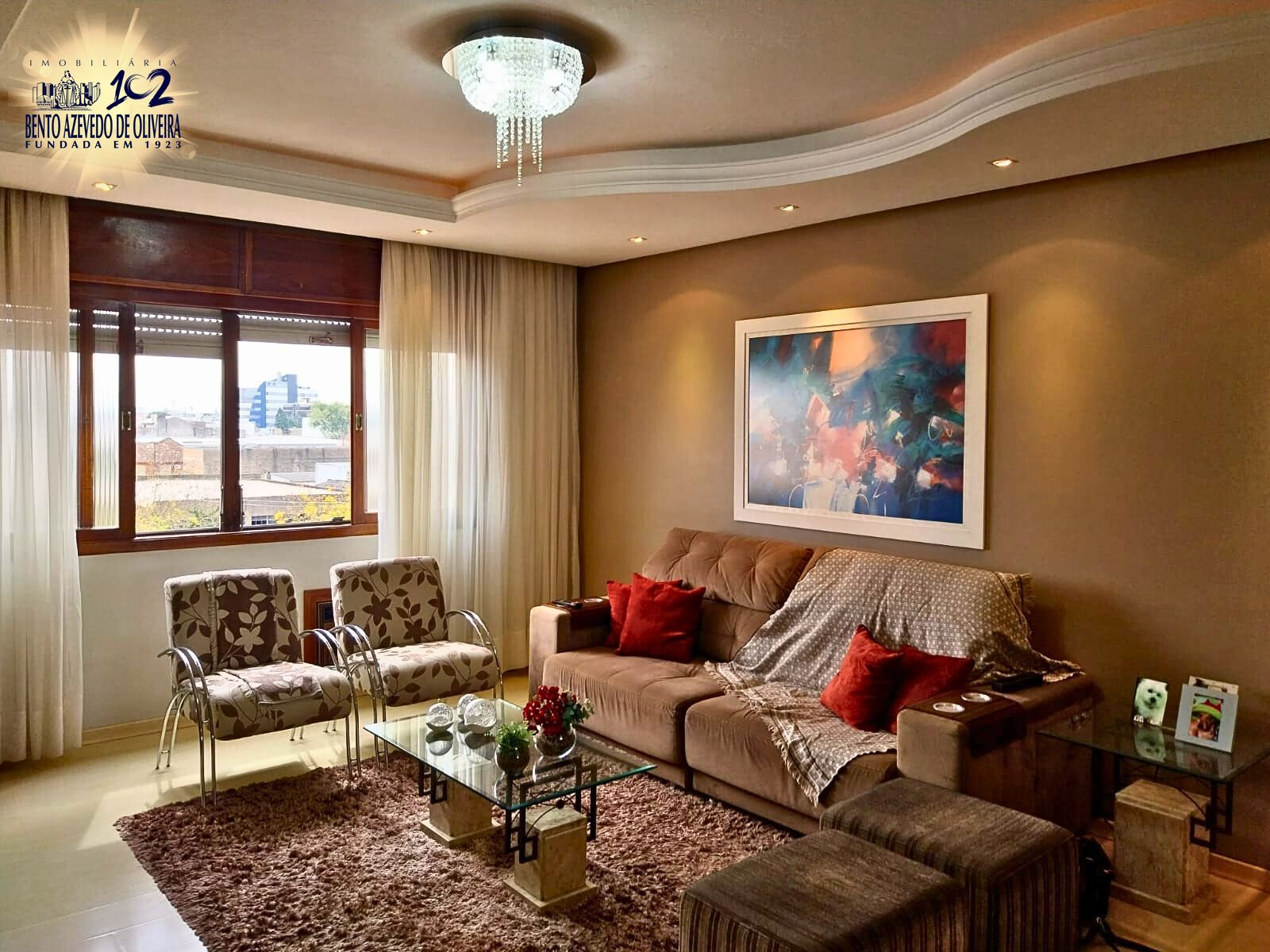 Apartamento, 3 quartos, 102 m² - Foto 3