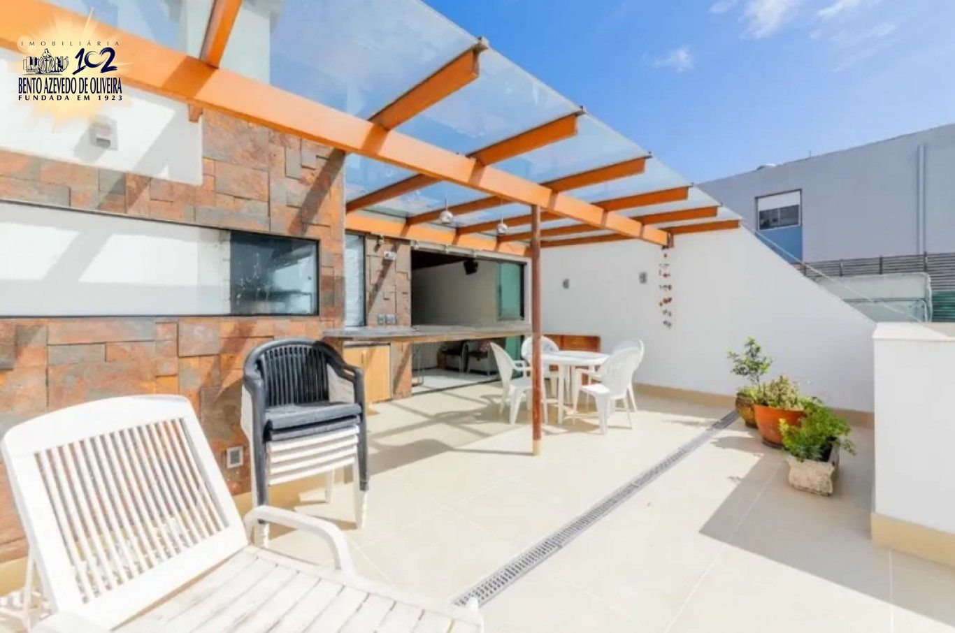 Cobertura, 2 quartos, 129 m² - Foto 6