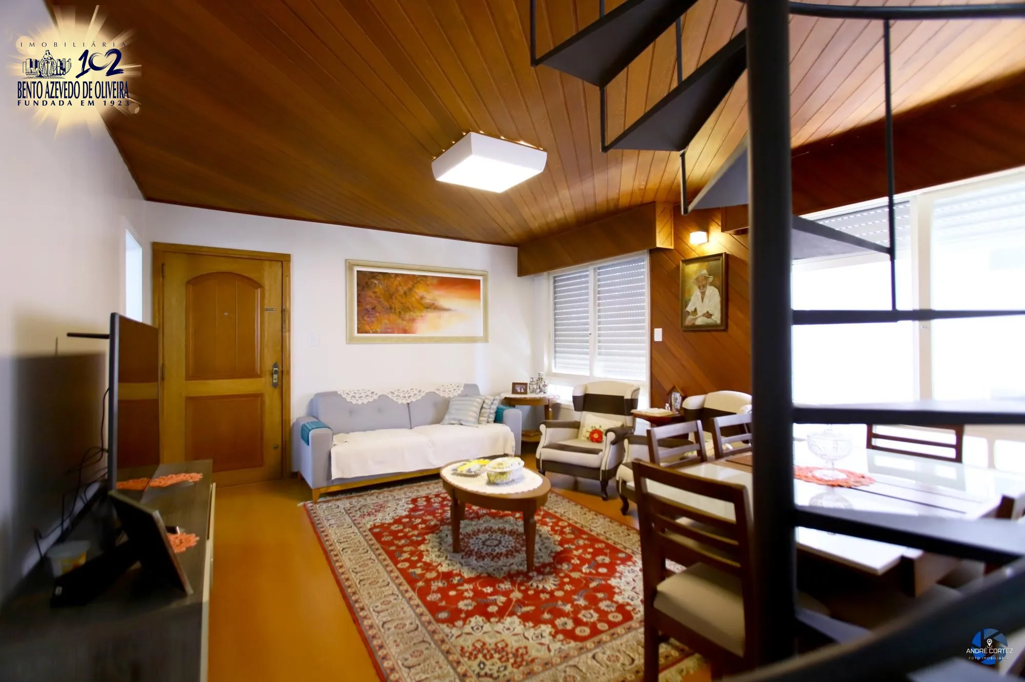 Cobertura, 3 quartos, 145 m² - Foto 6