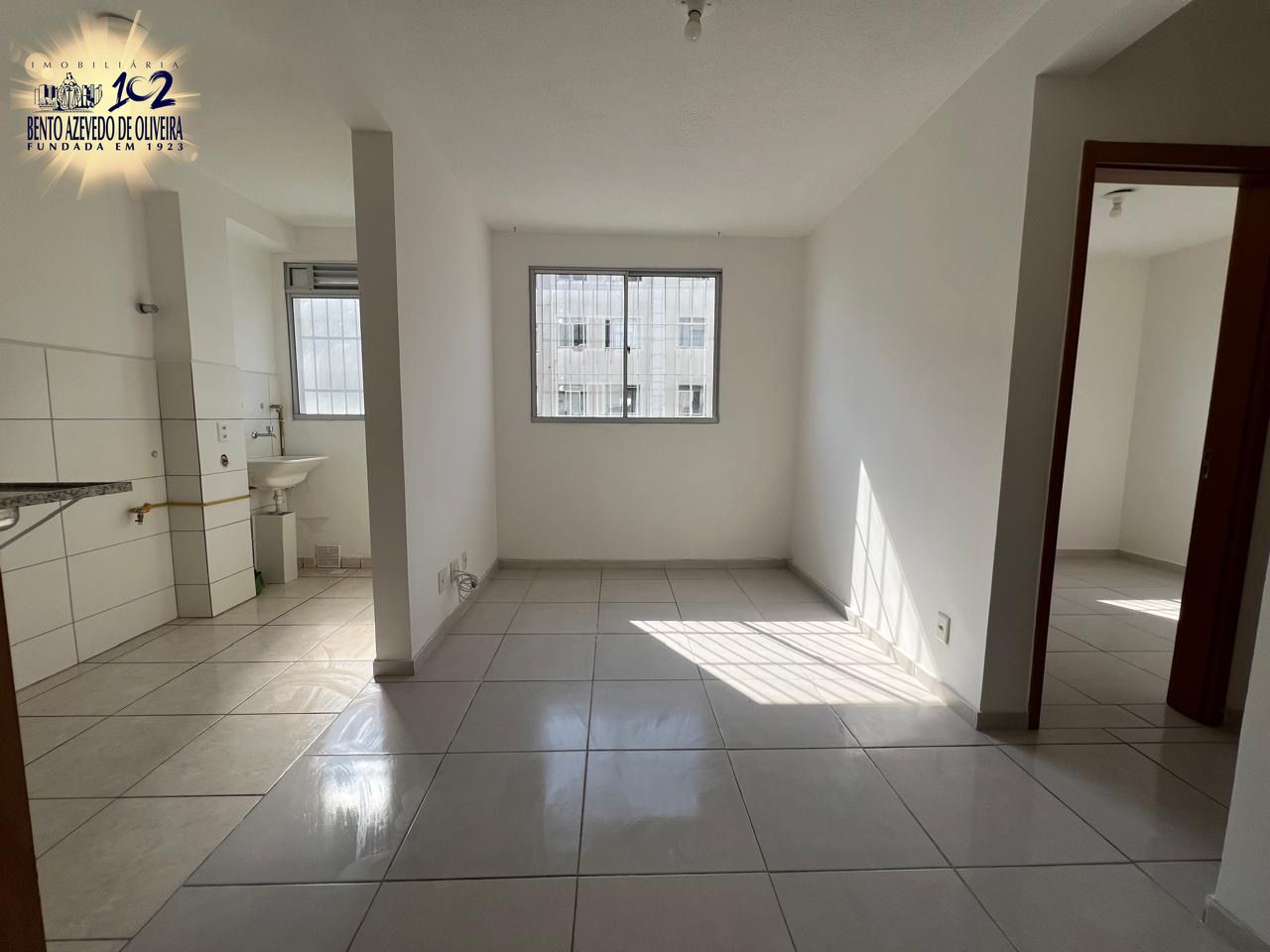 Apartamento, 2 quartos, 42 m² - Foto 1
