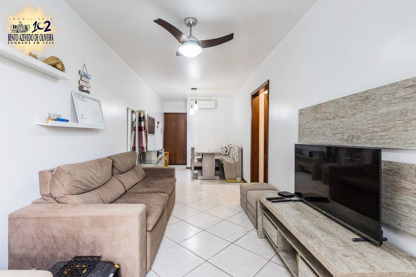 Apartamento, 2 quartos, 65 m² - Foto 2