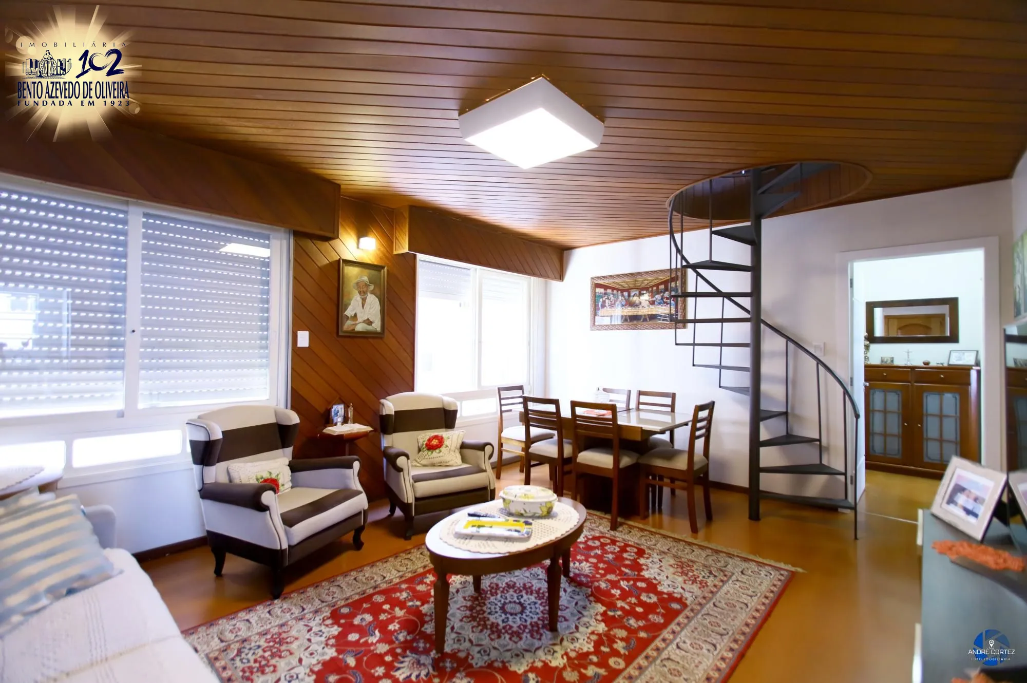 Cobertura, 3 quartos, 145 m² - Foto 3