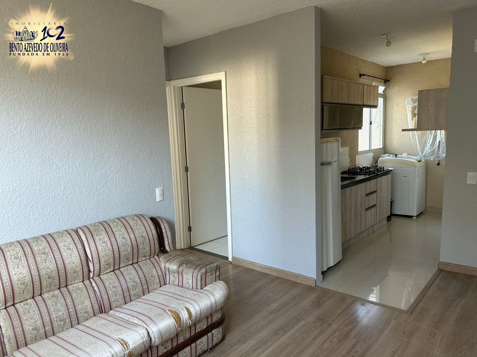 Apartamento, 2 quartos, 42 m² - Foto 2