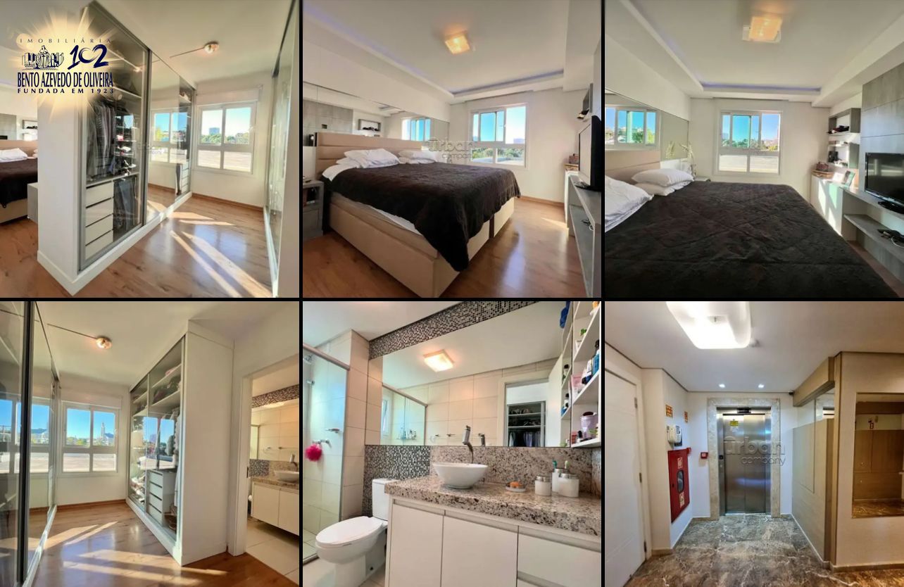 Apartamento, 2 quartos, 143 m² - Foto 12