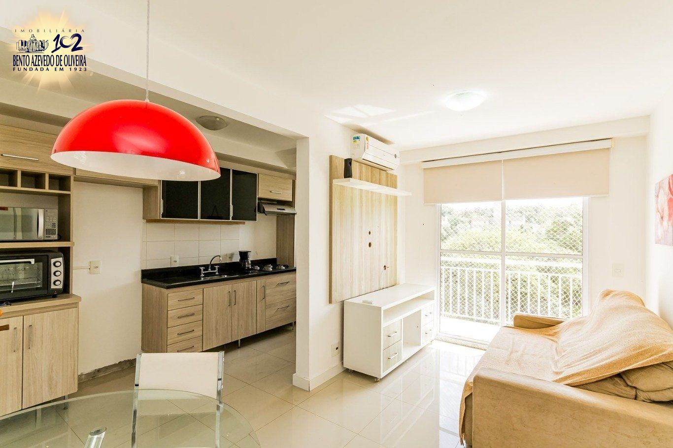 Apartamento, 2 quartos, 57 m² - Foto 1