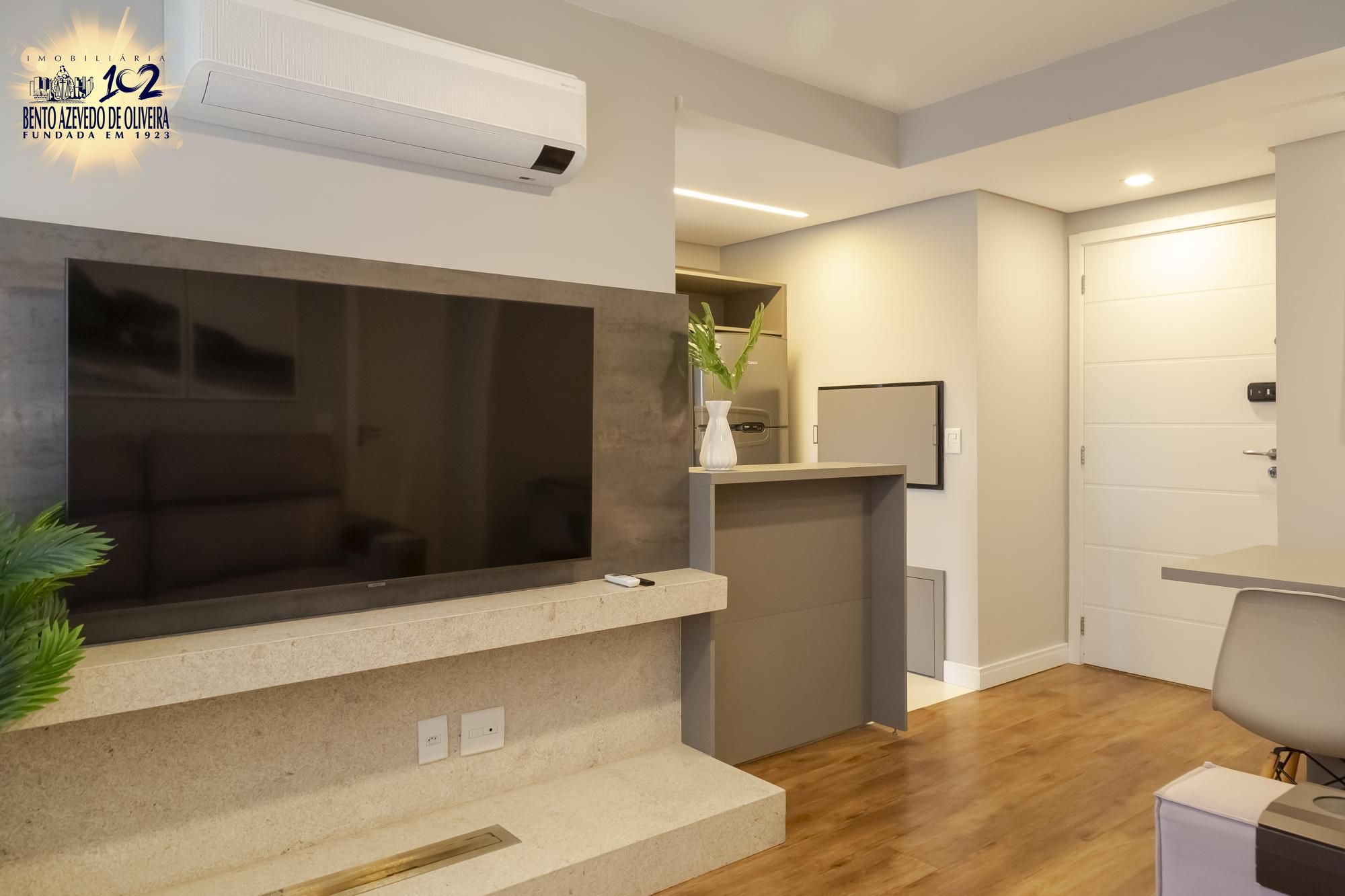 Apartamento, 1 quarto, 41 m² - Foto 7