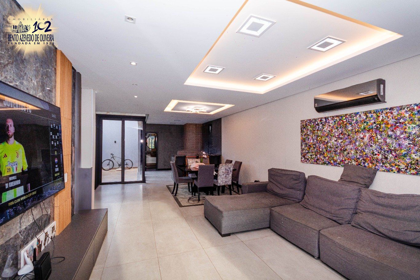 Casa, 4 quartos, 225 m² - Foto 4