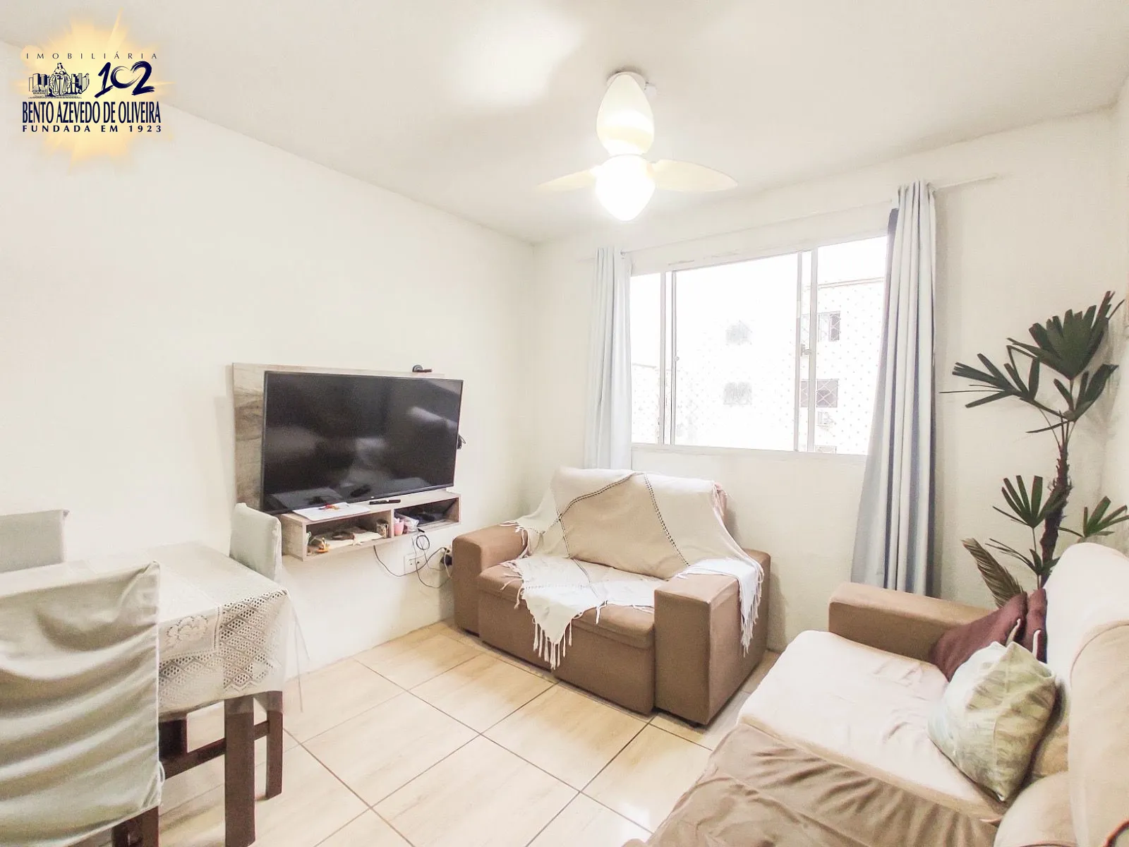 Apartamento, 2 quartos, 42 m² - Foto 2