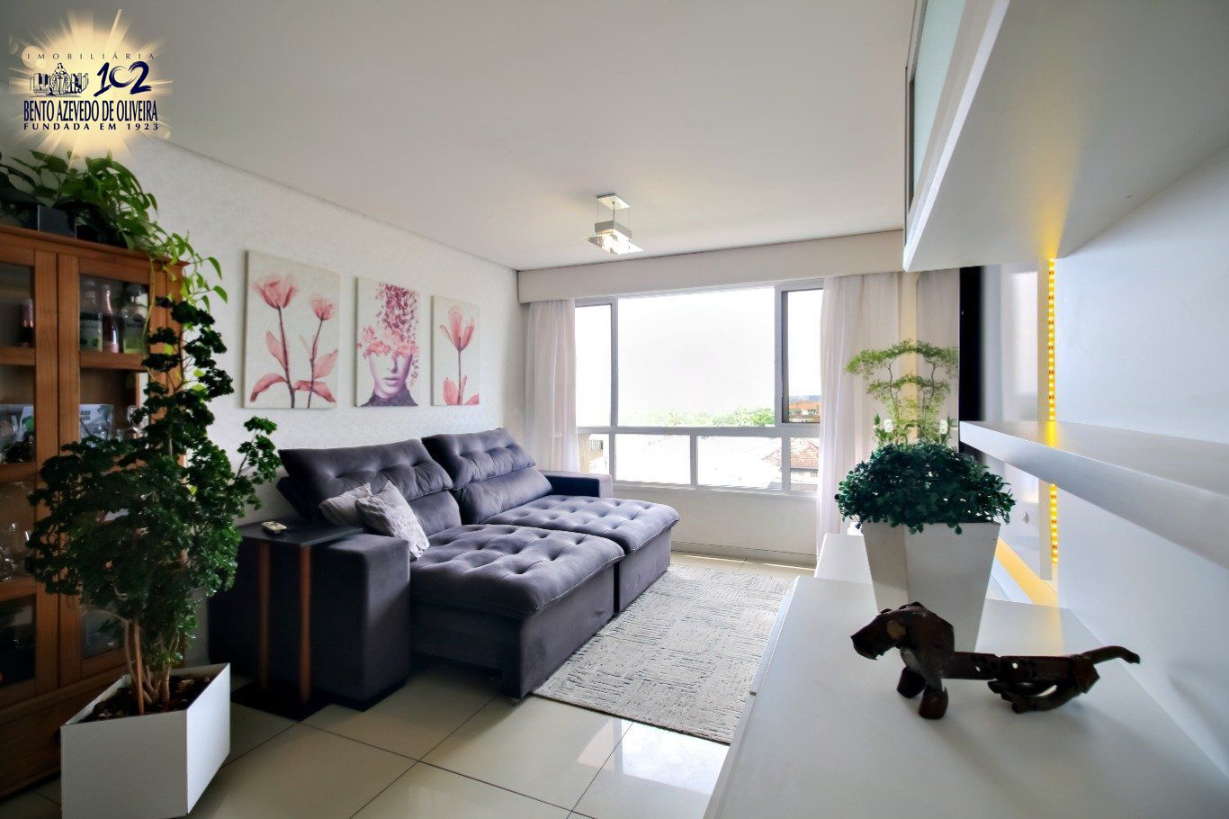 Apartamento, 2 quartos, 76 m² - Foto 3
