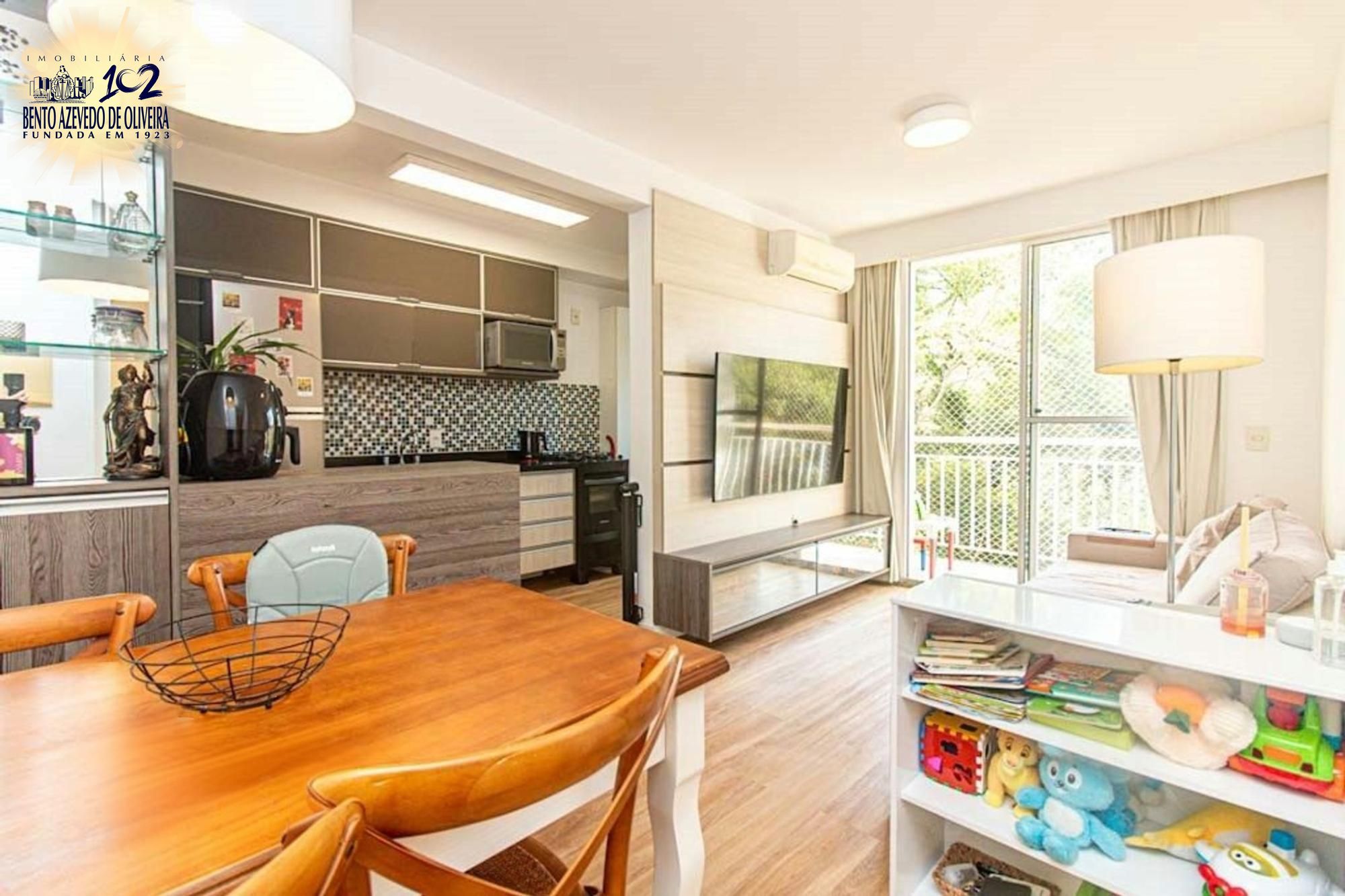 Apartamento, 2 quartos, 57 m² - Foto 7