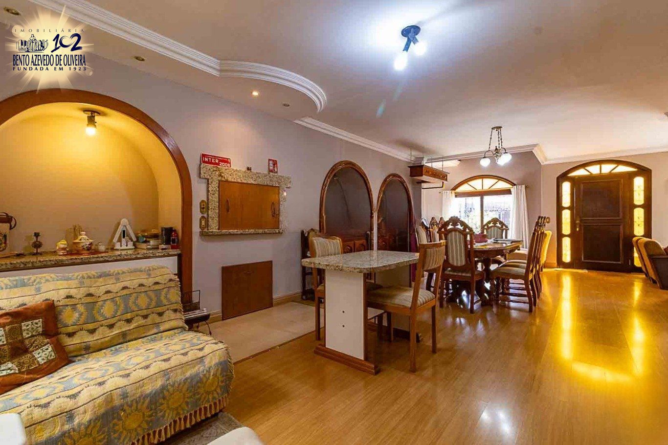 Casa, 3 quartos, 199 m² - Foto 3