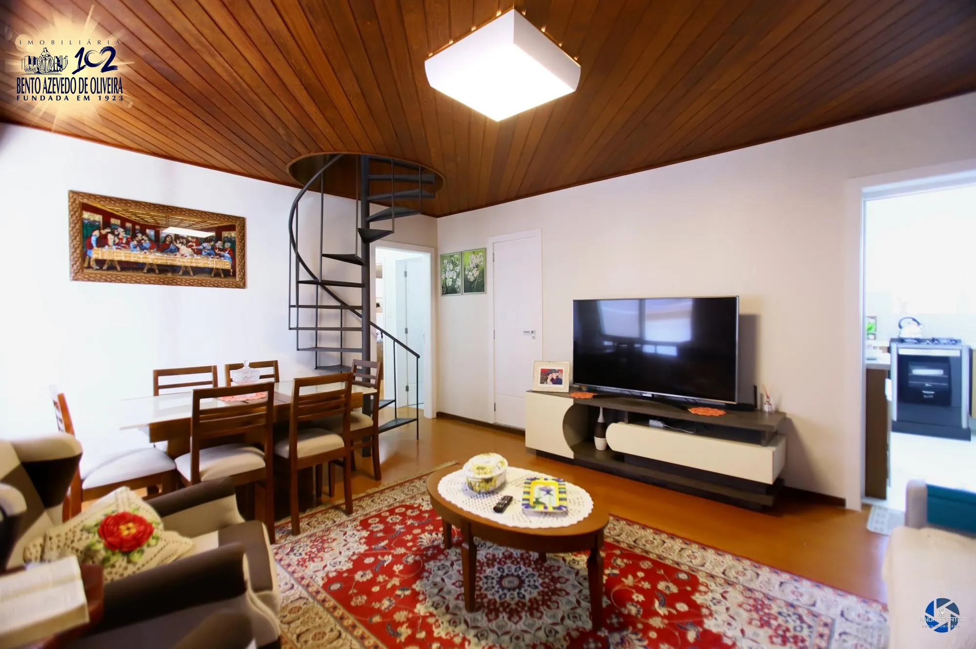 Cobertura, 3 quartos, 145 m² - Foto 4