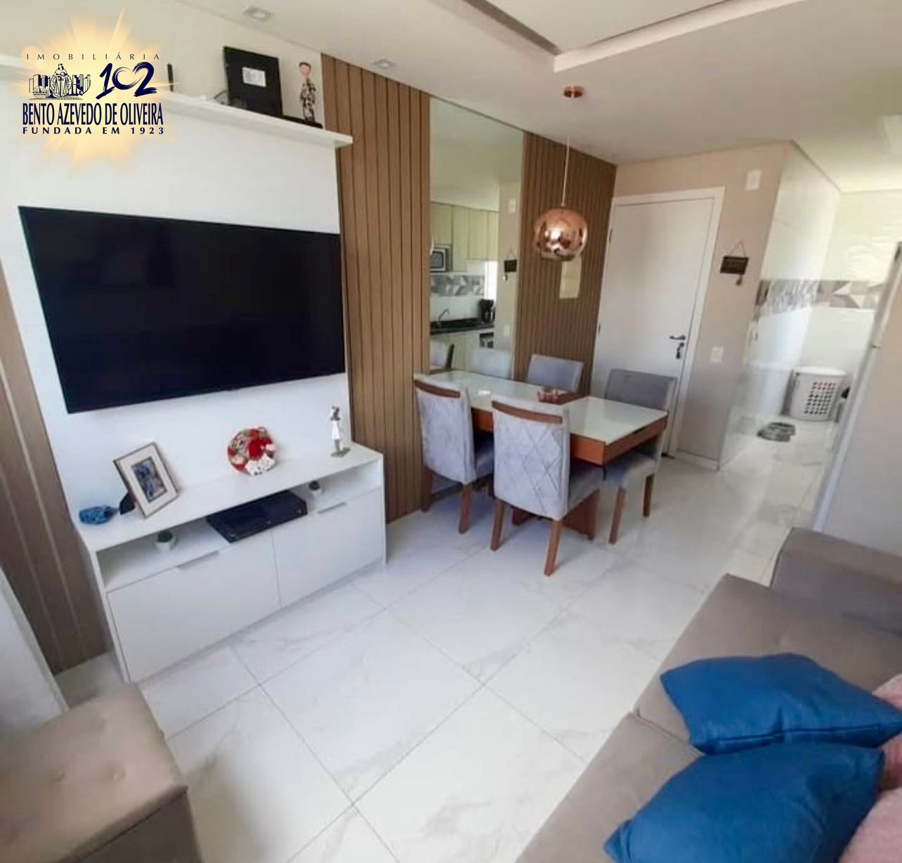 Apartamento, 2 quartos, 40 m² - Foto 4