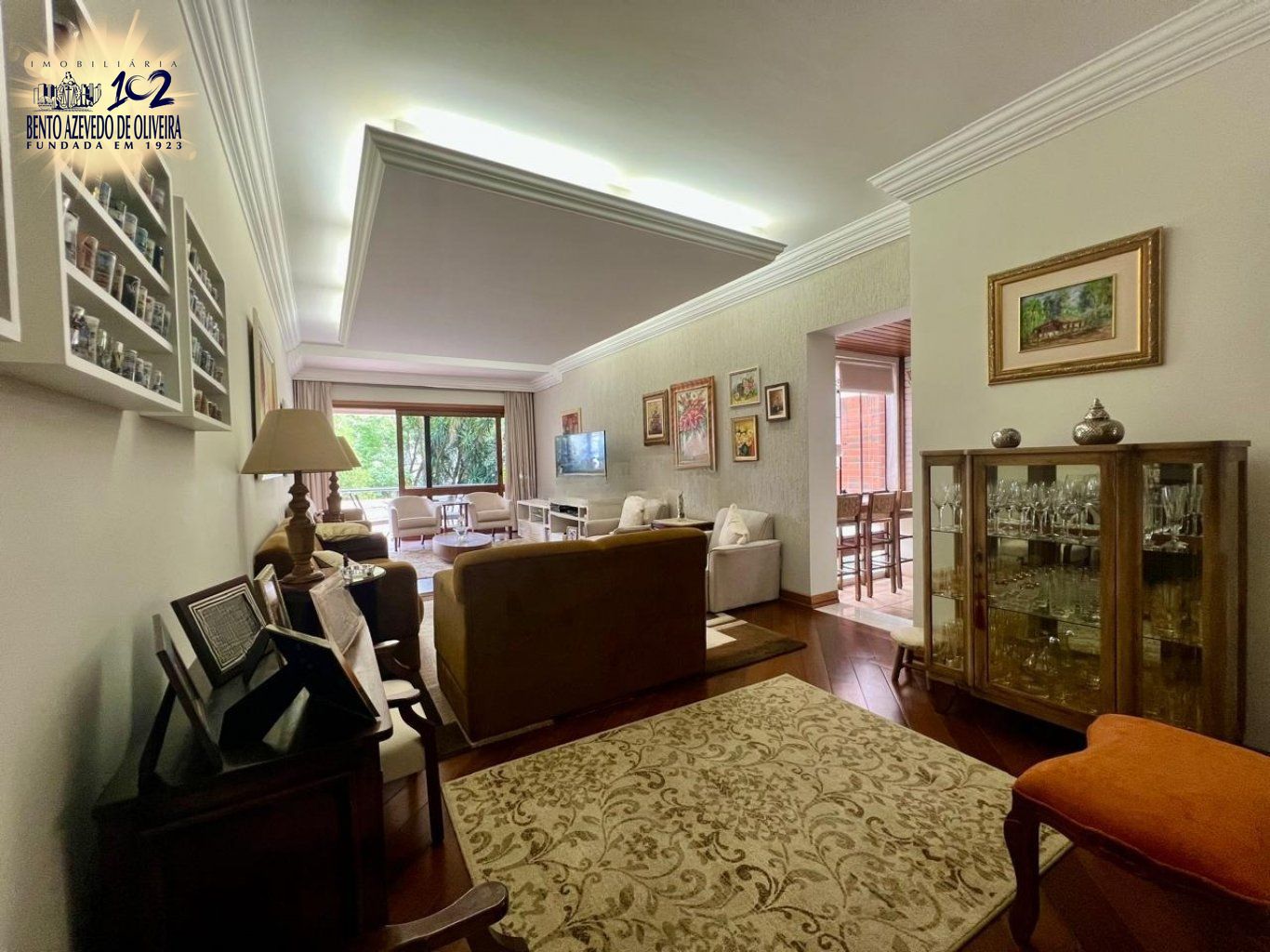 Apartamento, 4 quartos, 223 m² - Foto 5