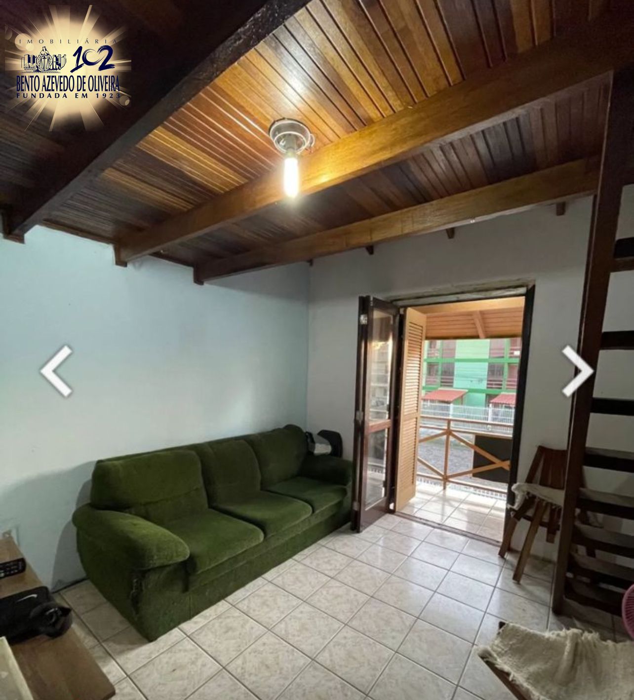 Apartamento, 1 quarto, 36 m² - Foto 2