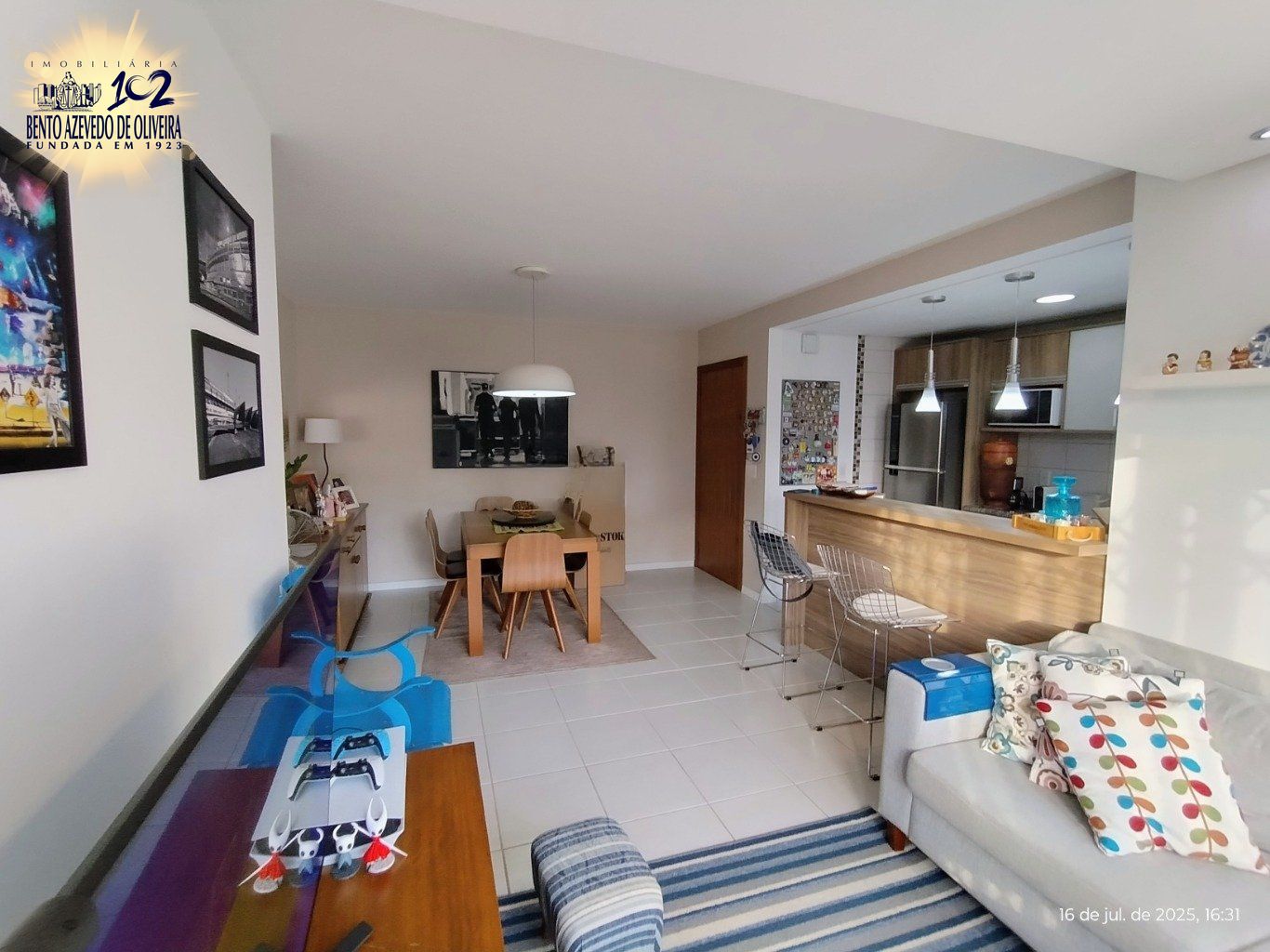 Apartamento, 2 quartos, 75 m² - Foto 3