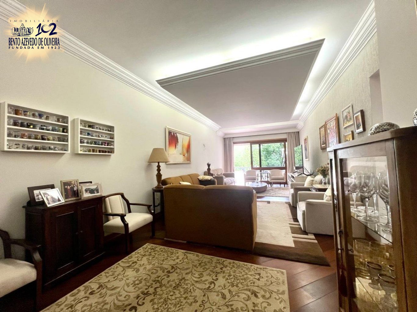 Apartamento, 4 quartos, 223 m² - Foto 6