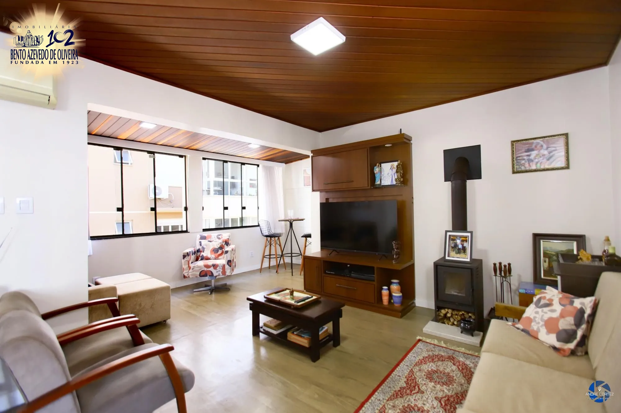 Cobertura, 3 quartos, 145 m² - Foto 1